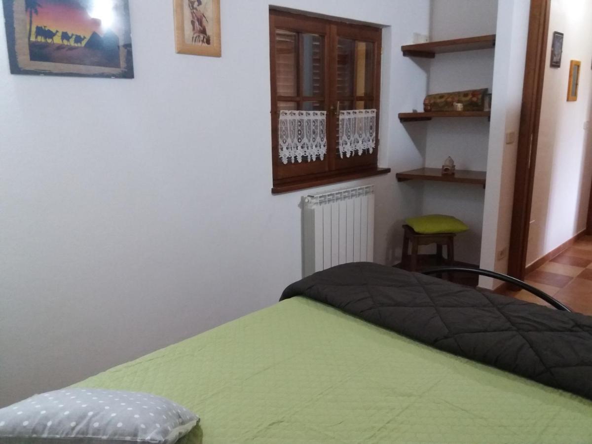 Casa Vacanze La Venarella Сорано Екстер'єр фото