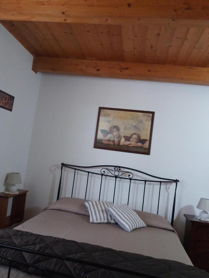 Casa Vacanze La Venarella Сорано Екстер'єр фото