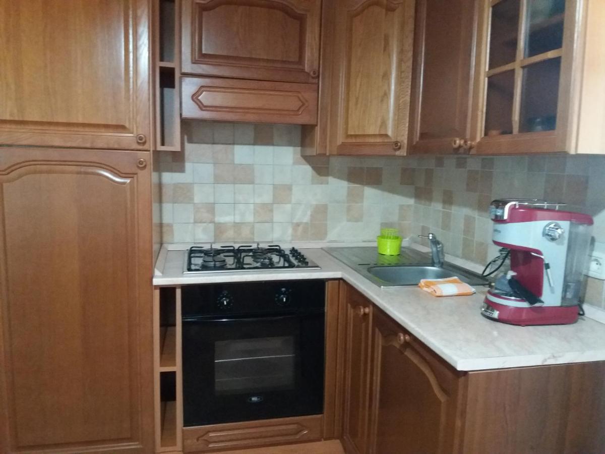 Casa Vacanze La Venarella Сорано Екстер'єр фото
