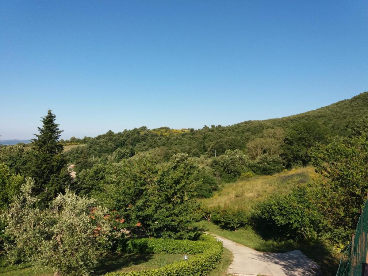 Casa Vacanze La Venarella Сорано Екстер'єр фото