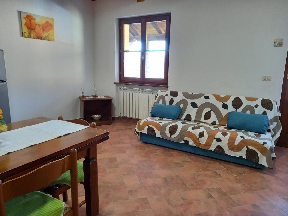Casa Vacanze La Venarella Сорано Номер фото