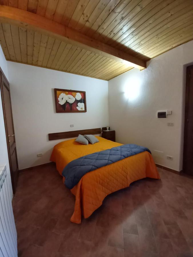 Casa Vacanze La Venarella Сорано Номер фото