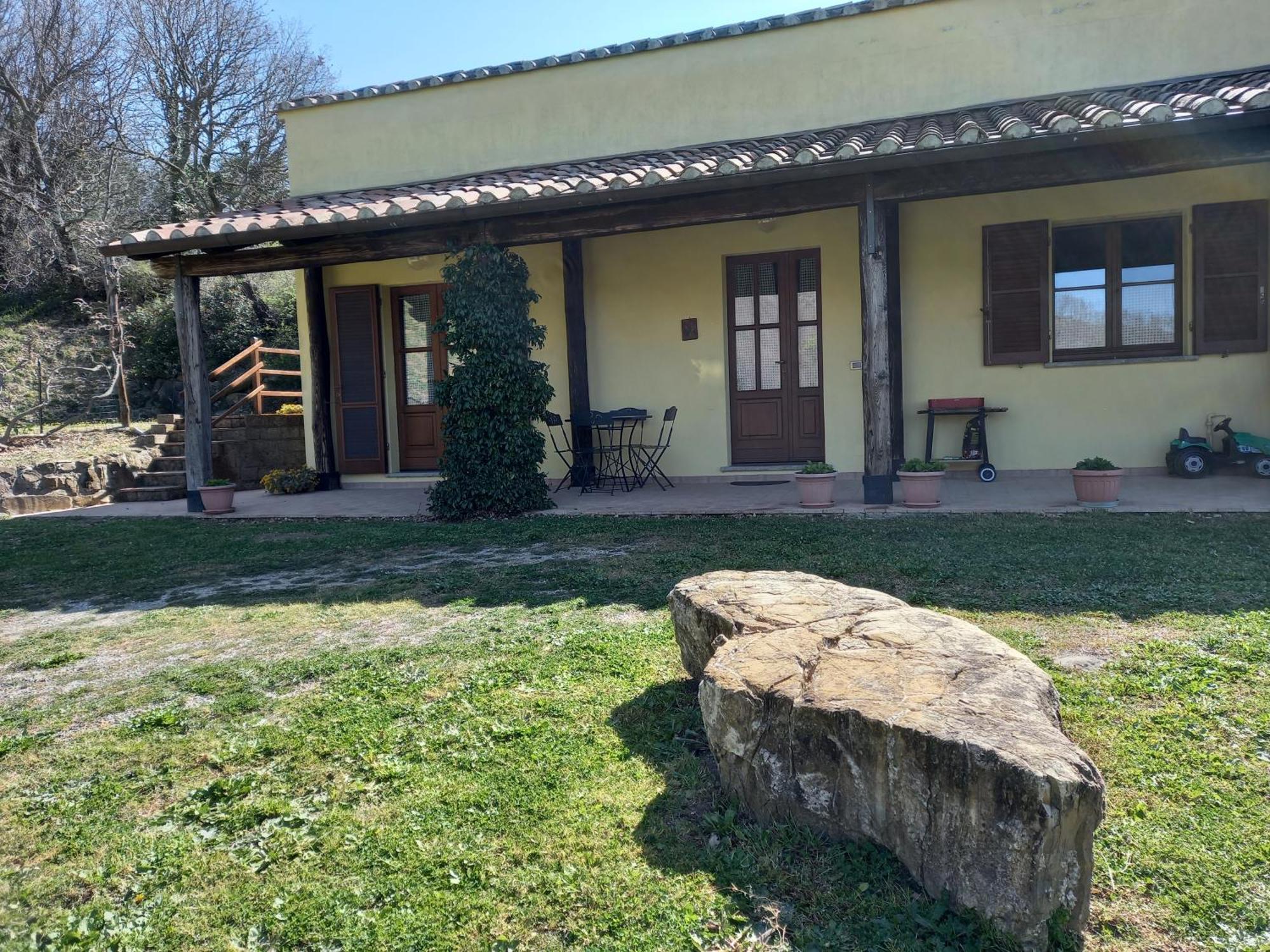 Casa Vacanze La Venarella Сорано Номер фото