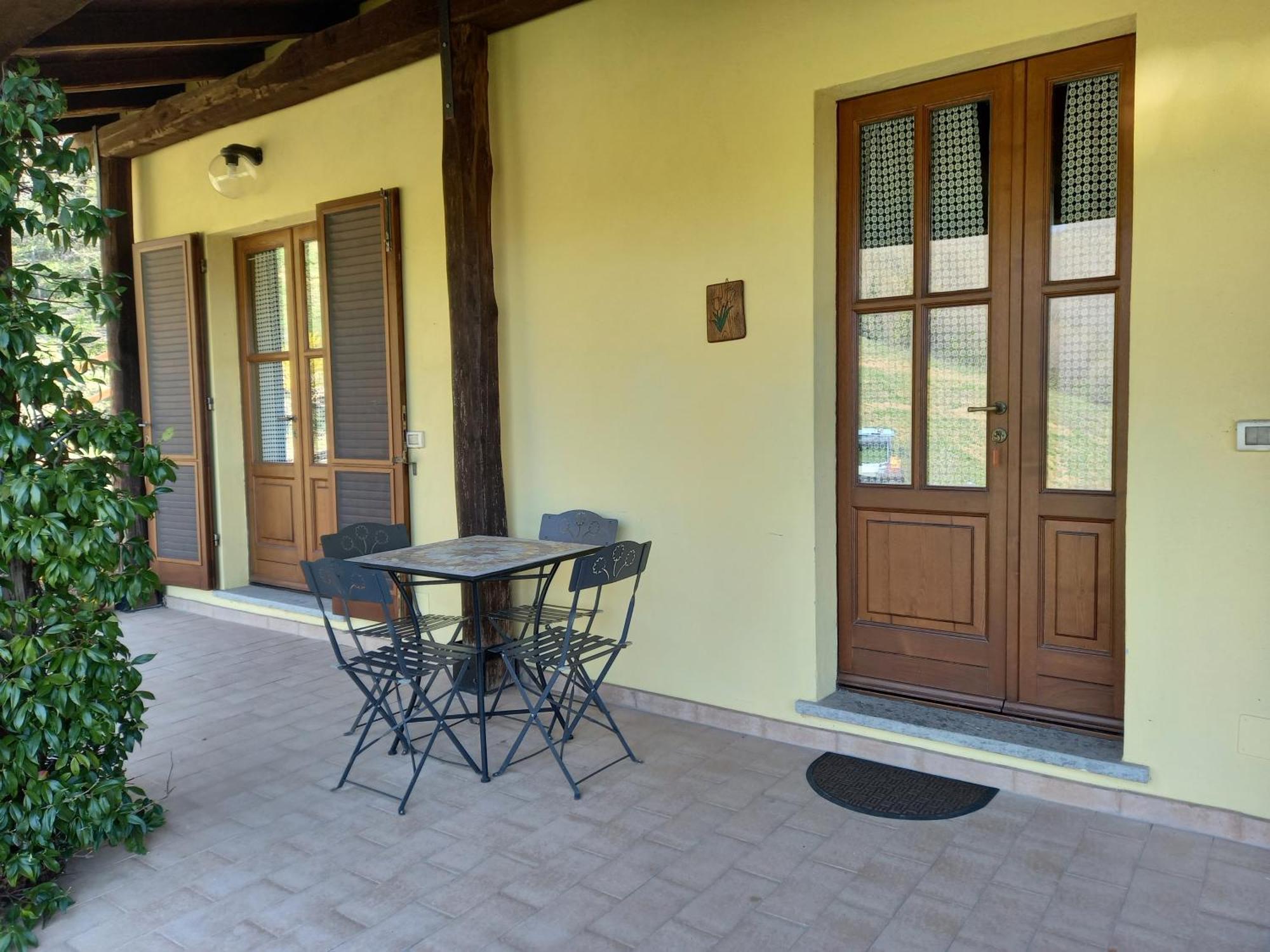 Casa Vacanze La Venarella Сорано Номер фото