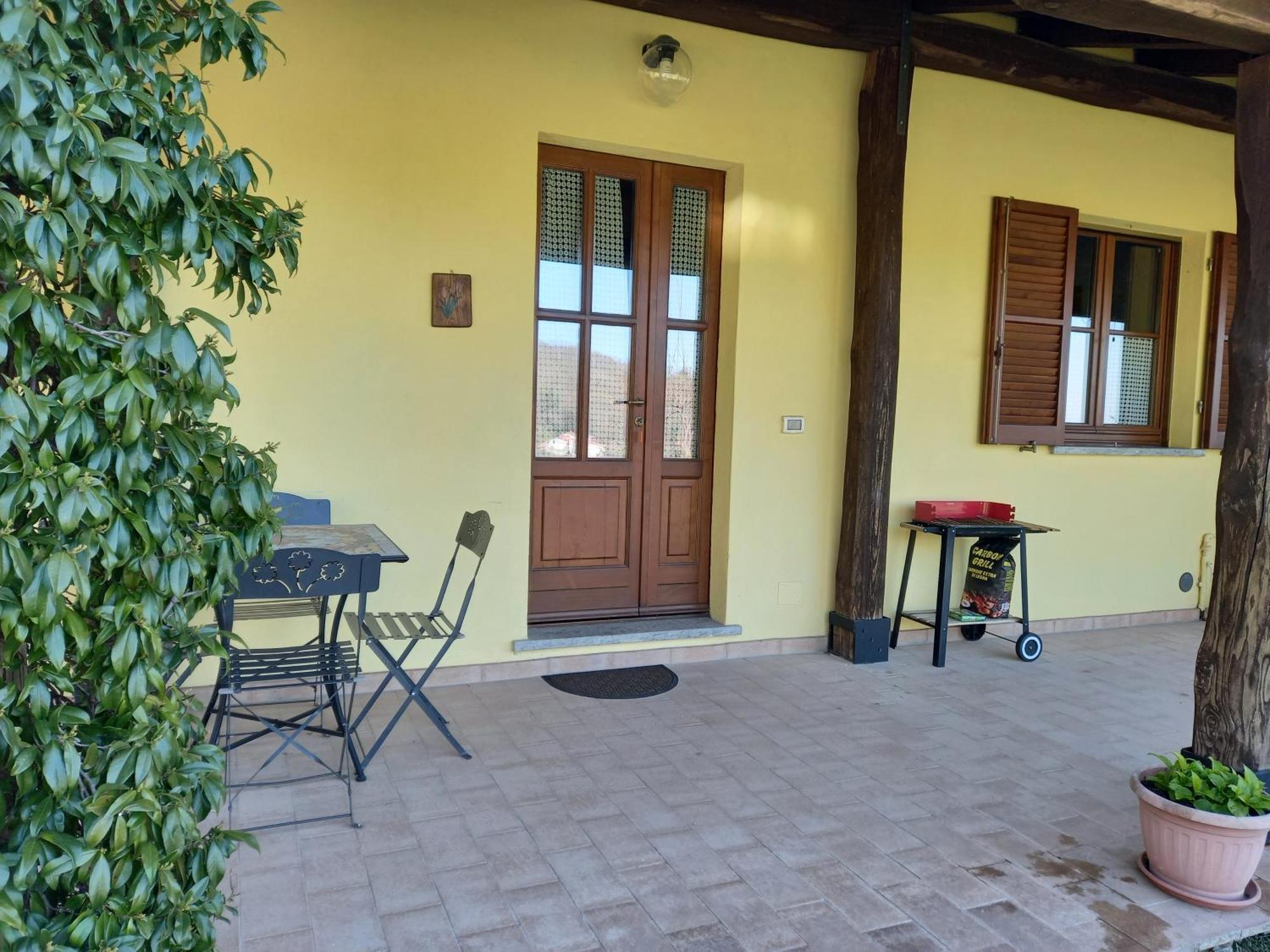 Casa Vacanze La Venarella Сорано Номер фото