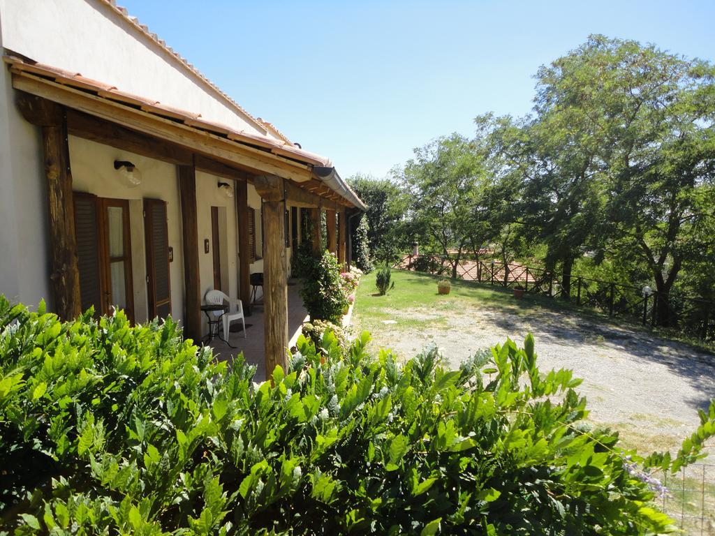 Casa Vacanze La Venarella Сорано Номер фото