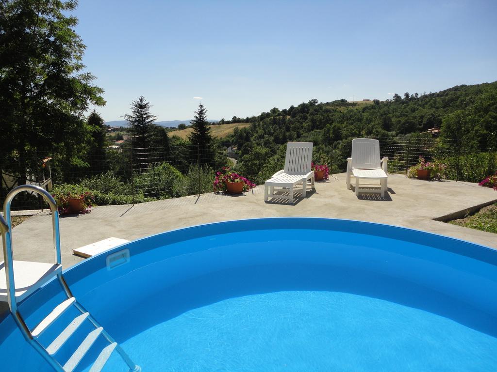 Casa Vacanze La Venarella Сорано Номер фото