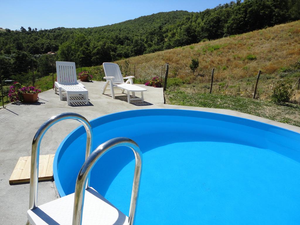 Casa Vacanze La Venarella Сорано Номер фото