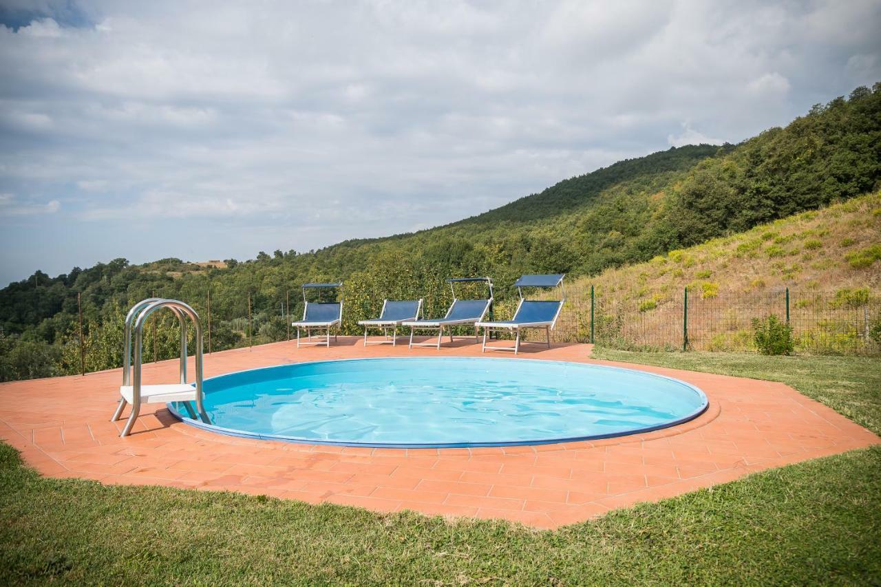 Casa Vacanze La Venarella Сорано Екстер'єр фото